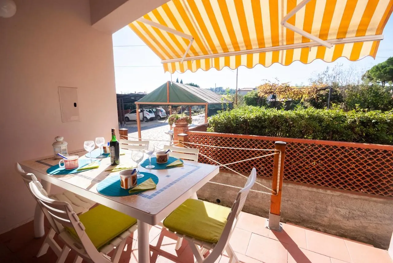Appartamenti L'Arcipelago Marina di Campo Italien