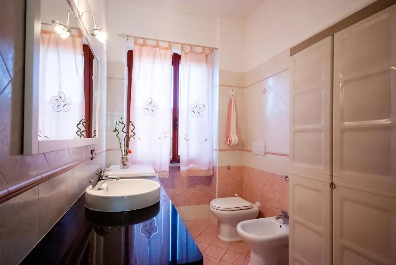 Appartamenti L'Arcipelago Marina di Campo Apartment