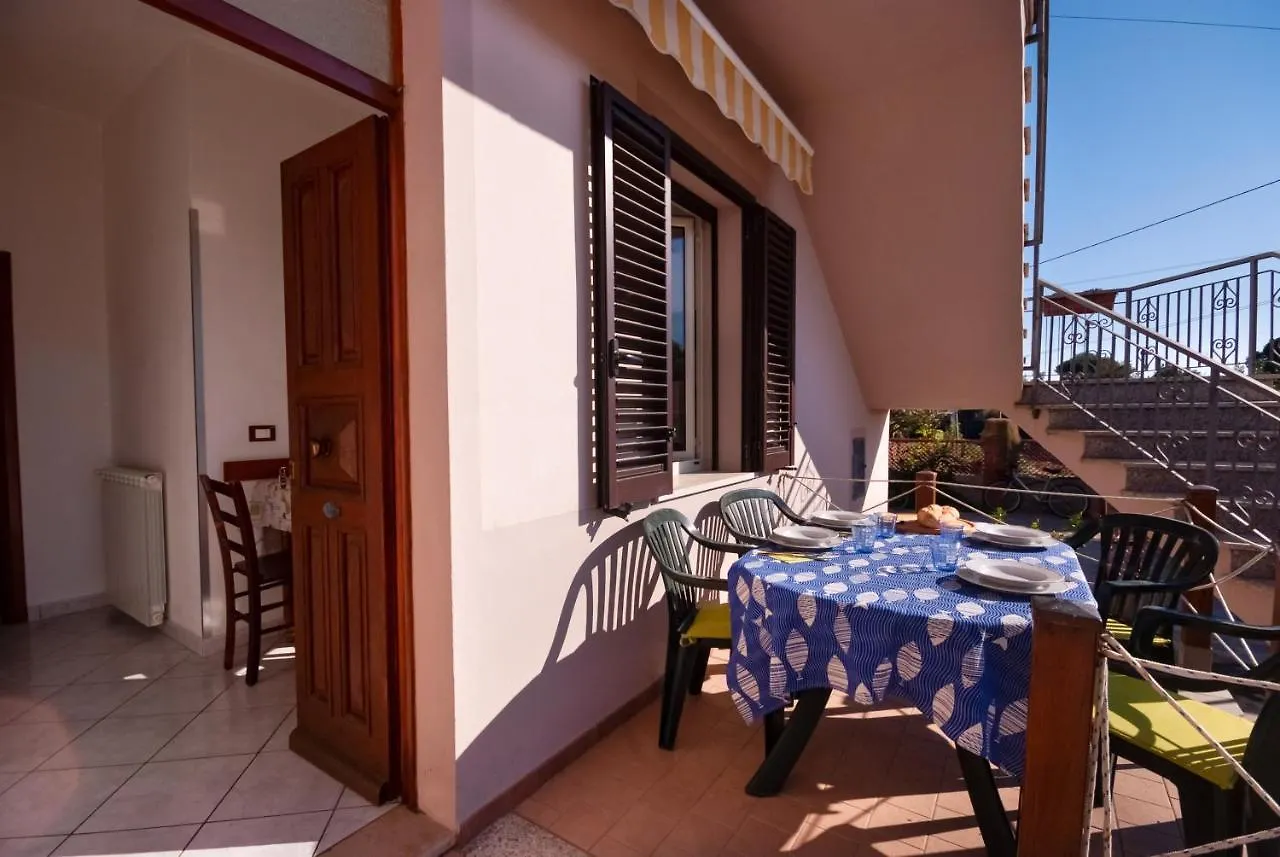Appartamenti L'Arcipelago Marina di Campo Apartment