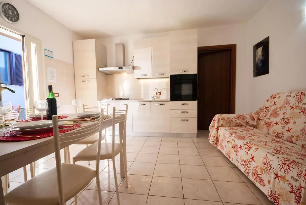 Appartamenti L'Arcipelago Marina di Campo Apartment