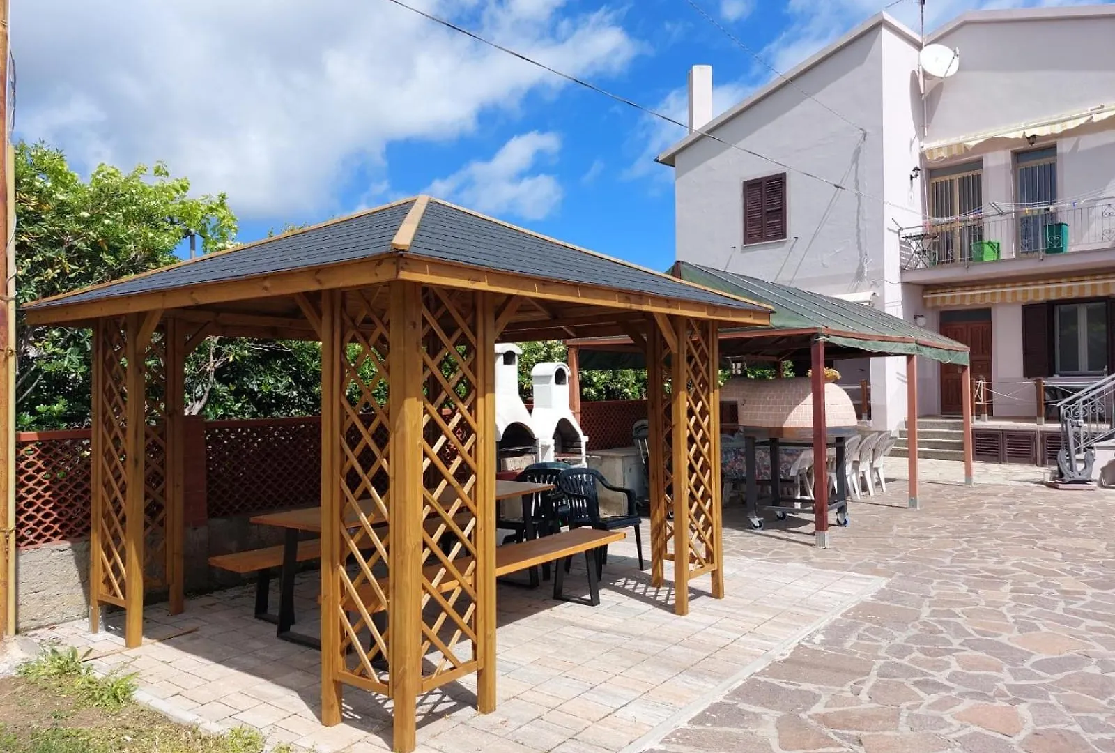 Apartment Appartamenti L'Arcipelago Marina di Campo Italien